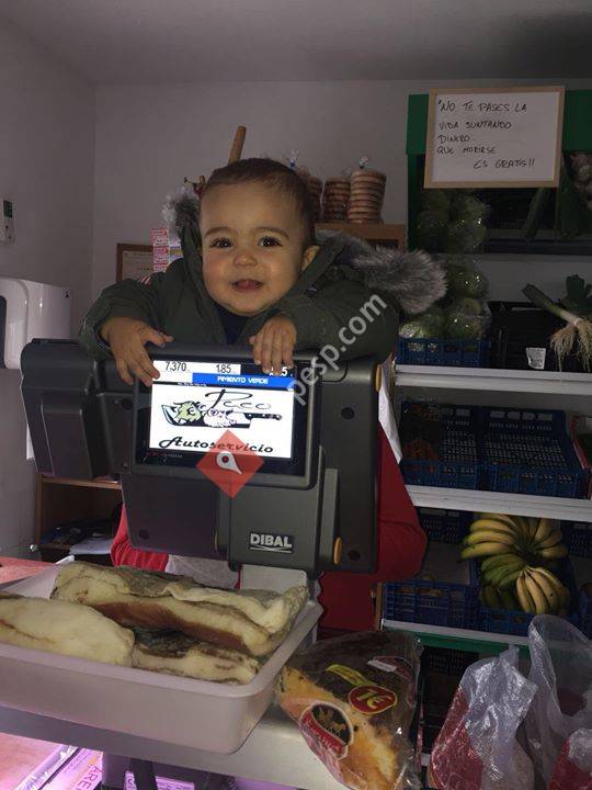 Autoservicio Paco