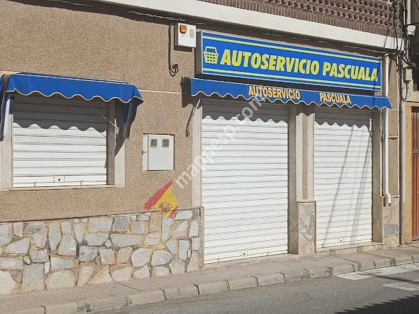 Autoservicio Pascuala