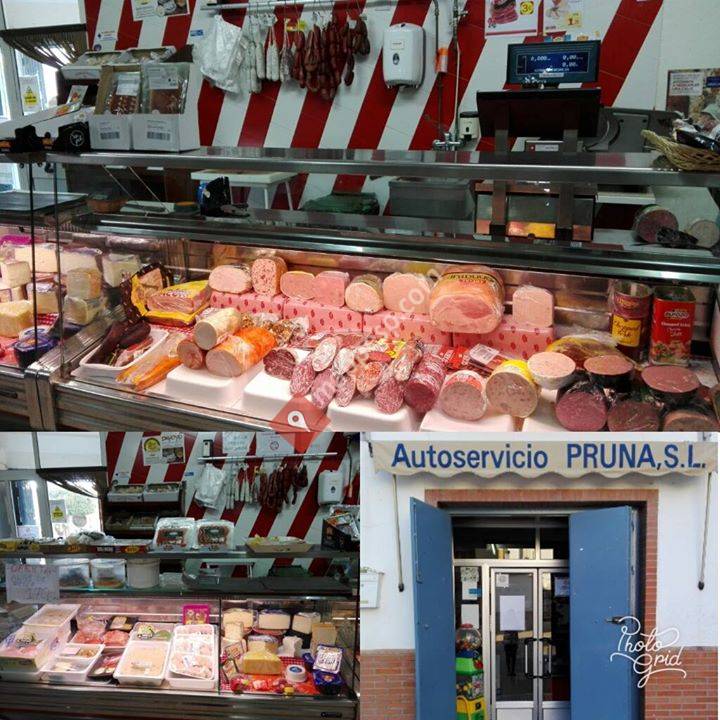 Autoservicio Pruna S.L. - TANDY