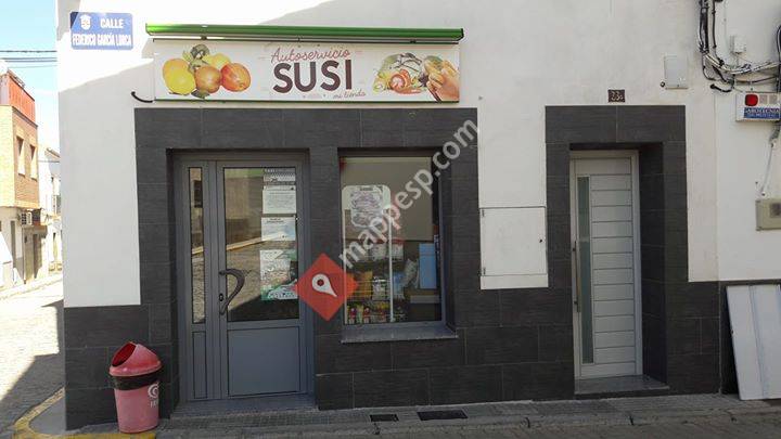Autoservicio Susi