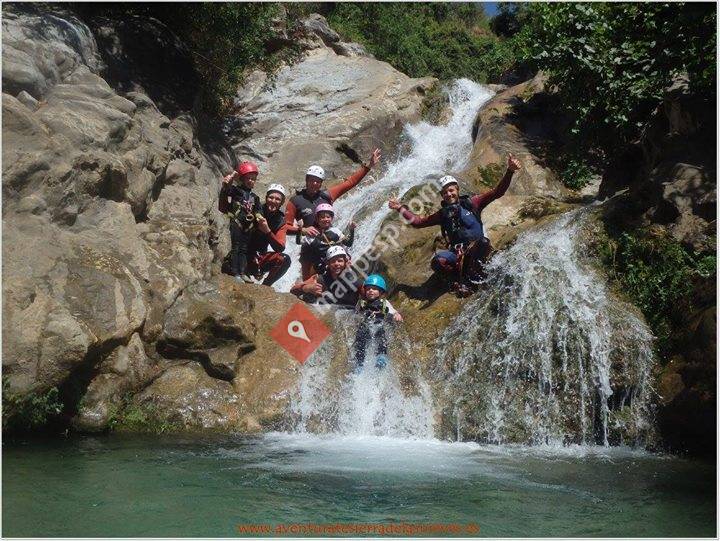 Aventúrate Sierra de las Nieves