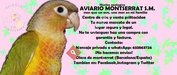 Aviario Montserrat S.M.