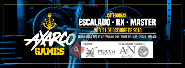 Axarco Games