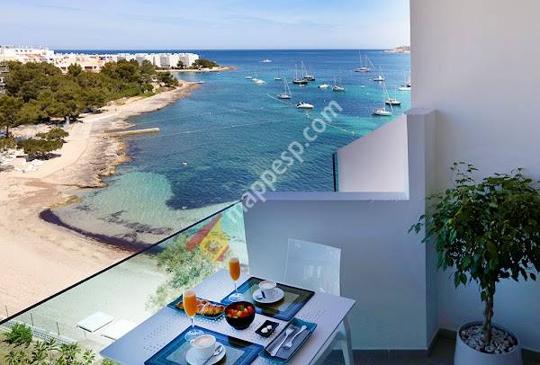 AxelBeach Ibiza Suites Apartments Spa and Beach Club - Adults Only