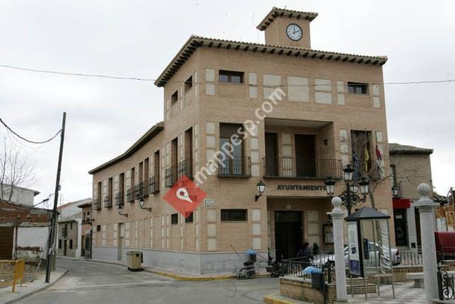 Ayuntamiento Cedillo del Condado
