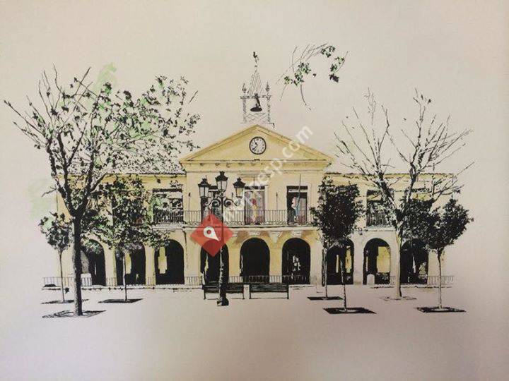 Ayuntamiento Corral de Almaguer