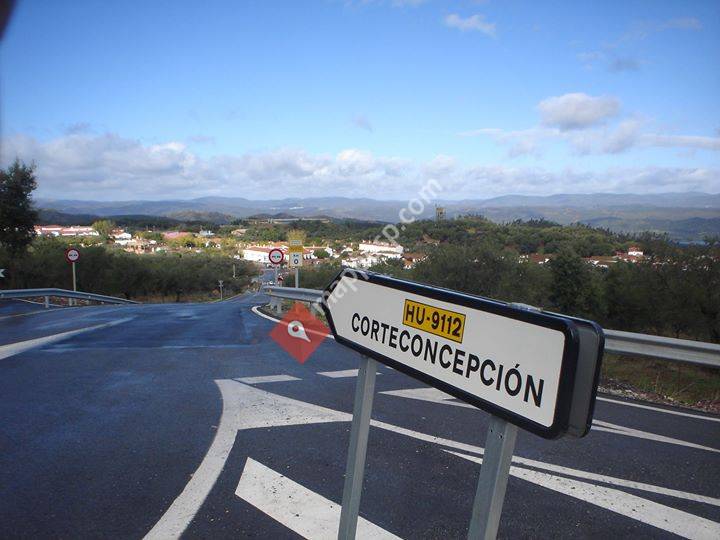 Ayuntamiento Corteconcepción