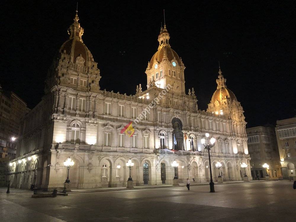 Ayuntamiento de A Coruña