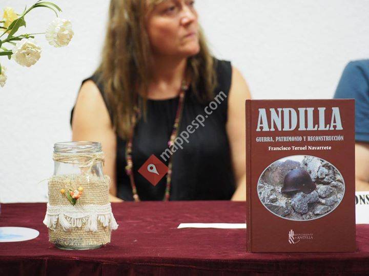 Ayuntamiento De Andilla