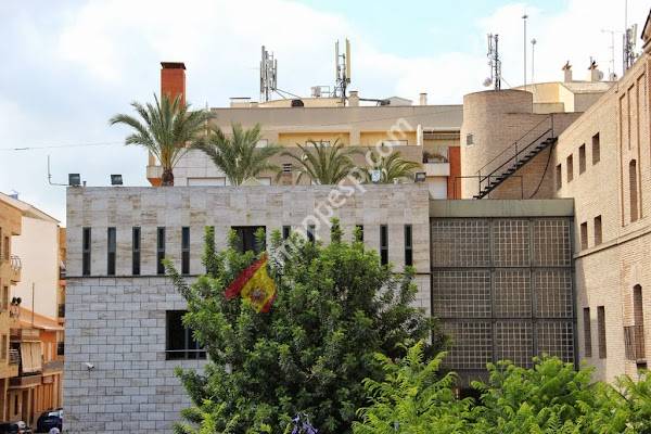 Ayuntamiento de Beniel