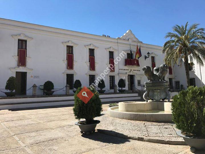 Ayuntamiento de Bienvenida
