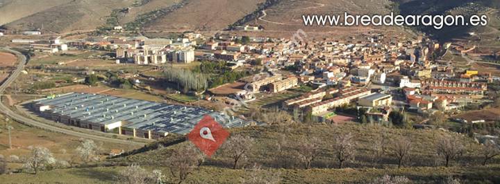Ayuntamiento de Brea de Aragón