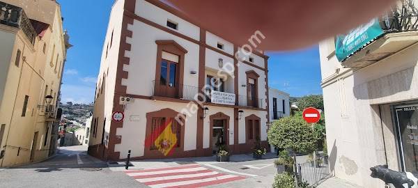 Ayuntamiento de Cabrils