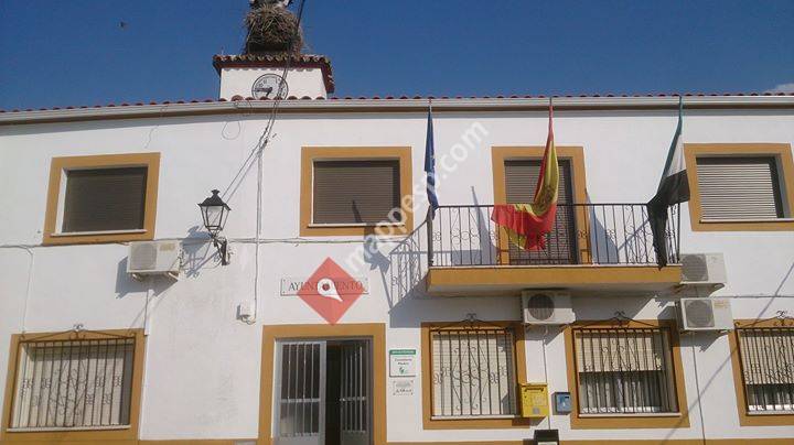 Ayuntamiento De Cachorrilla.
