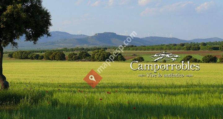 Ayuntamiento de Camporrobles