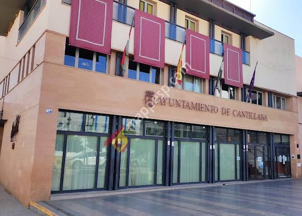 Ayuntamiento de Cantillana