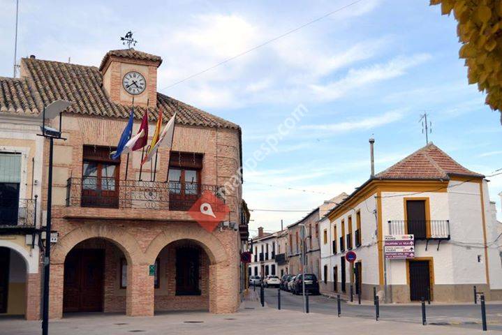 Ayuntamiento de Carrión de Calatrava