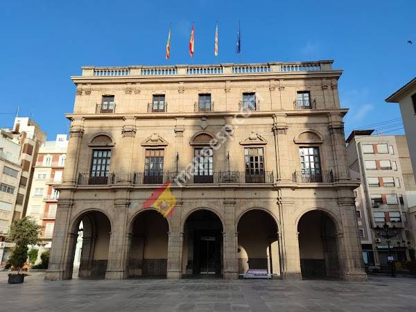 Ayuntamiento de Castellón de la Plana