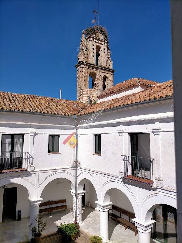 Ayuntamiento de Cazalla de la Sierra