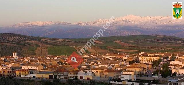 Ayuntamiento de Chimeneas y Castillo de Tajarja