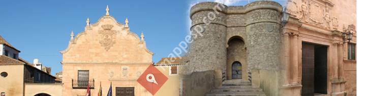 Ayuntamiento de Chinchilla de Montearagón