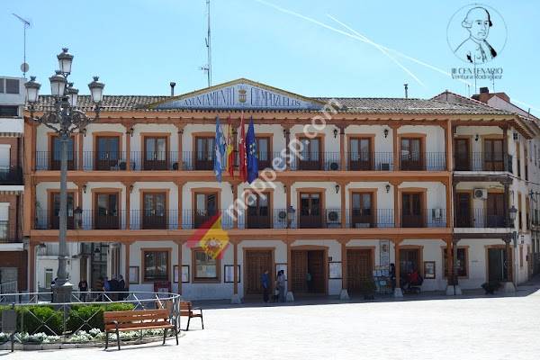 Ayuntamiento de Ciempozuelos.