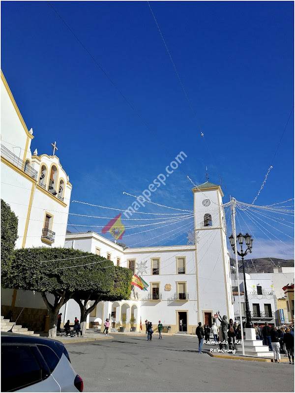 Ayuntamiento de Dalías