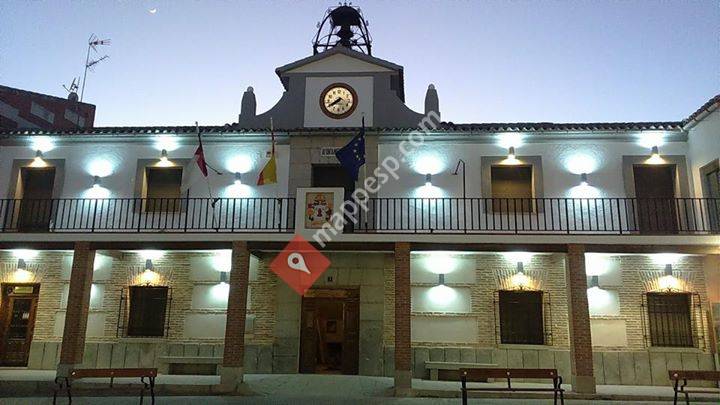 Ayuntamiento de El Carpio de Tajo