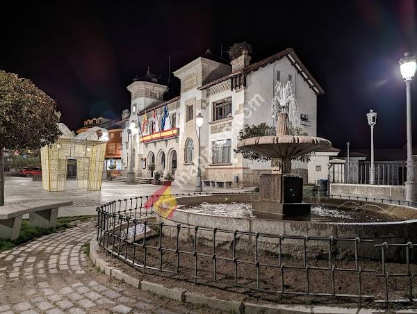 Ayuntamiento de El Espinar