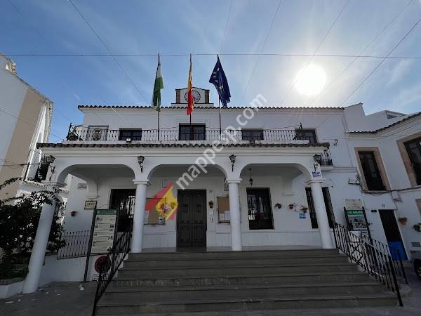 Ayuntamiento de El Gastor