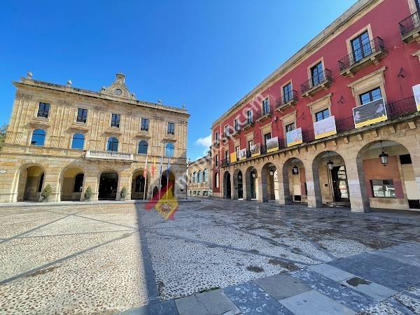 Ayuntamiento de Gijón