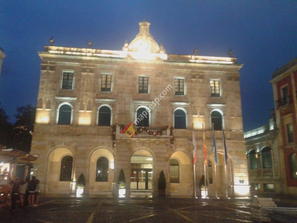 Ayuntamiento de Gijon