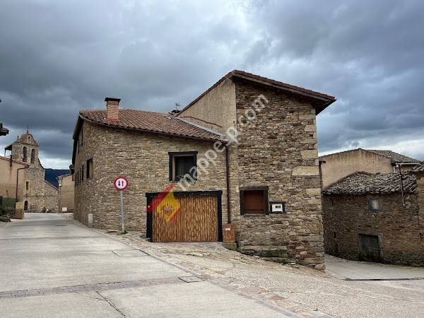 Ayuntamiento de Horcajuelo de la Sierra.