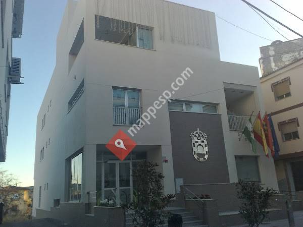Ayuntamiento De Huétor Tajar