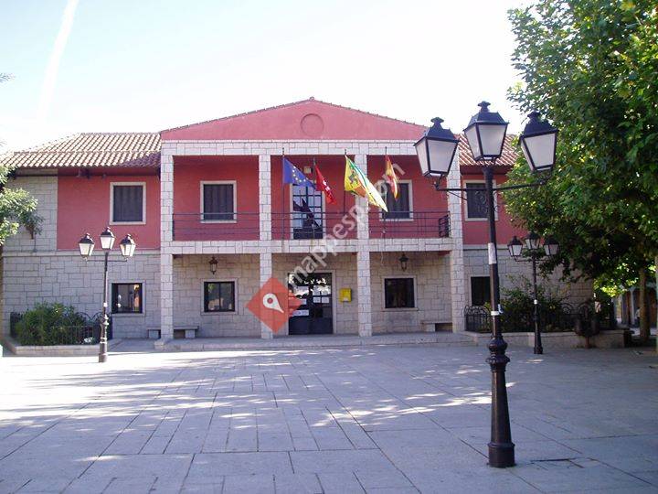 Ayuntamiento de La Cabrera