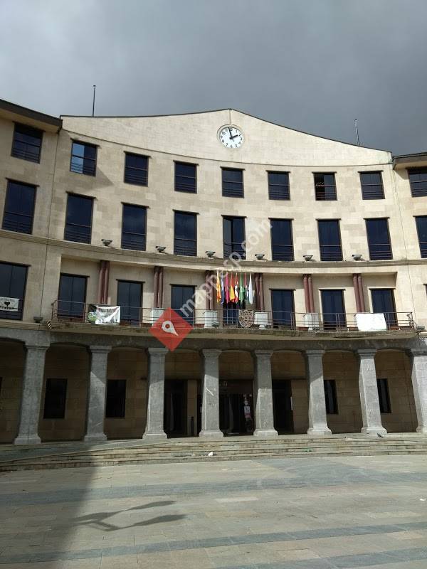 Ayuntamiento de Llodio