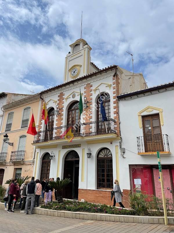 Ayuntamiento de Álora