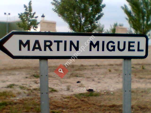 Ayuntamiento De Martín Miguel