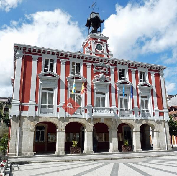 Ayuntamiento de Mieres