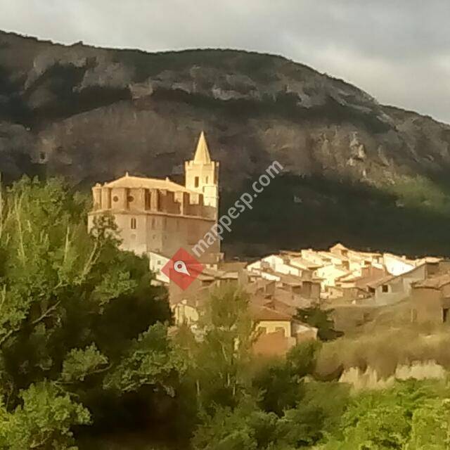 Ayuntamiento de Montalbán (Teruel)