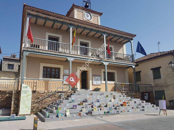 Ayuntamiento de Montejo de la Sierra