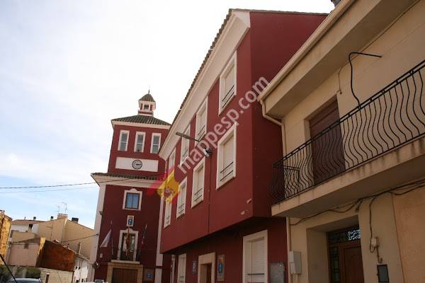 Ayuntamiento de Motilla del Palancar