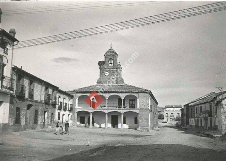 Ayuntamiento De Mozoncillo