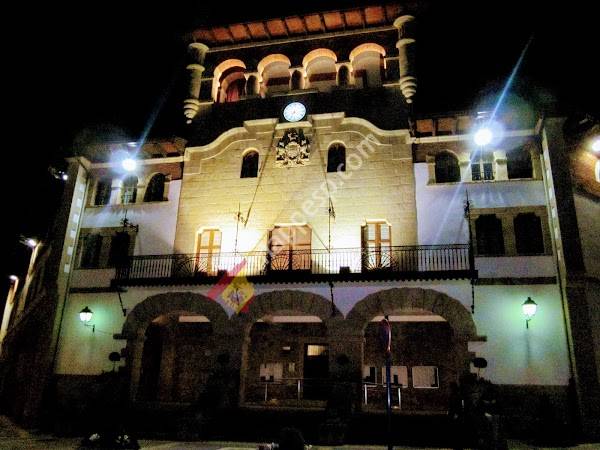 Ayuntamiento De Mungia Centralita