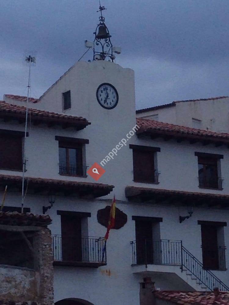 Ayuntamiento de Obon