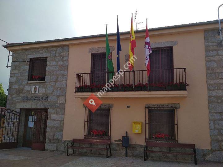 Ayuntamiento de Ortigosa del Monte