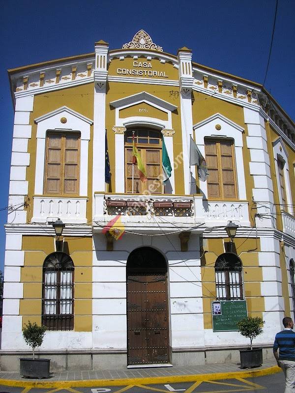 Ayuntamiento de Pechina