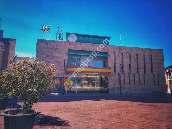 Ayuntamiento de Pedrajas de San Esteban