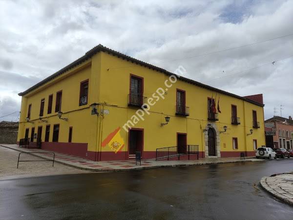 Ayuntamiento de Pozaldez