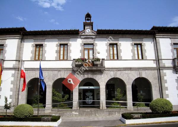 Ayuntamiento de Ramales de la Victoria